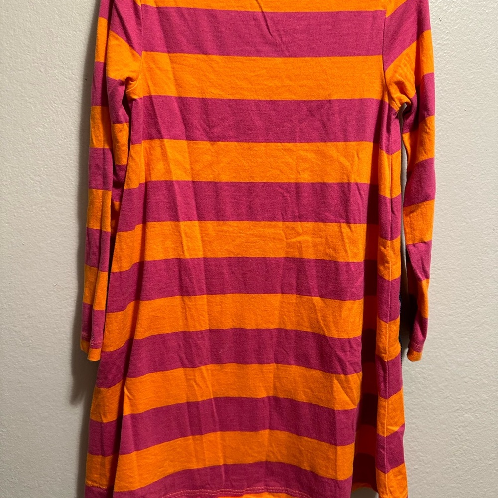 Mini boat and fall dress size 6/7